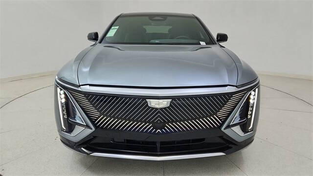 2024 Cadillac LYRIQ Tech