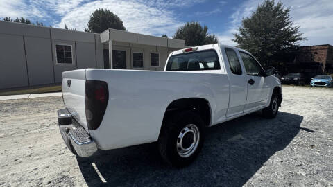2008 Chevrolet Colorado LS