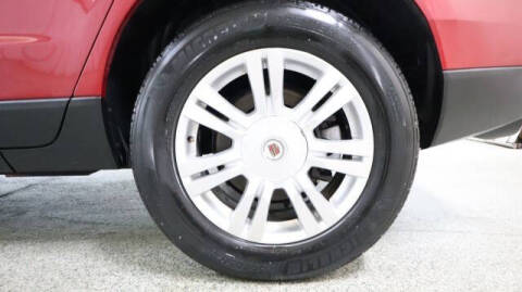 2015 Cadillac SRX Luxury Collection