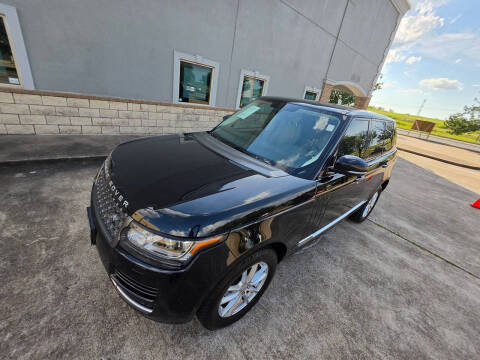 2015 Land Rover Range Rover