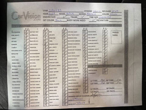 2017 Buick Enclave Leather