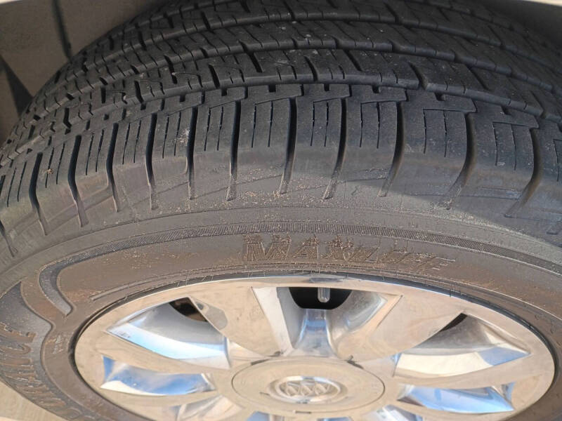 2014 Buick Enclave Leather