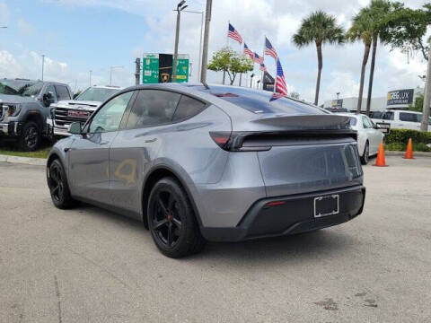 2026 Tesla Model Y Long Range Launch Series