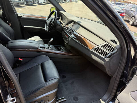 2011 BMW X5 xDrive50i