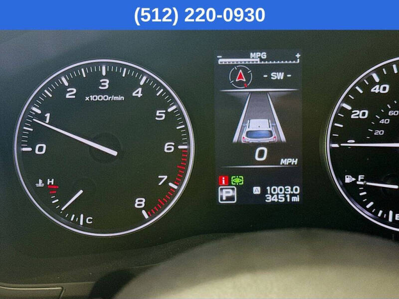 2025 Subaru Ascent Limited 7-Passenger