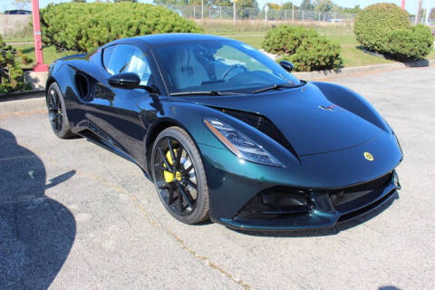2024 Lotus Emira V6 First Edition
