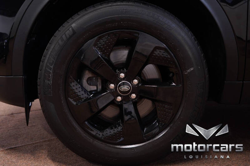 2022 Land Rover Discovery Sport P250 S