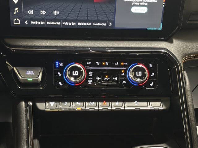 2025 GMC Sierra 3500HD