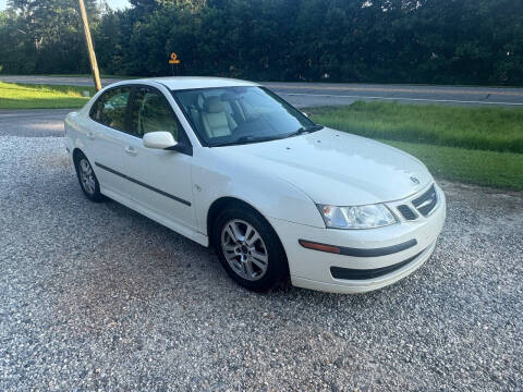 2006 Saab 9-3 2.0T