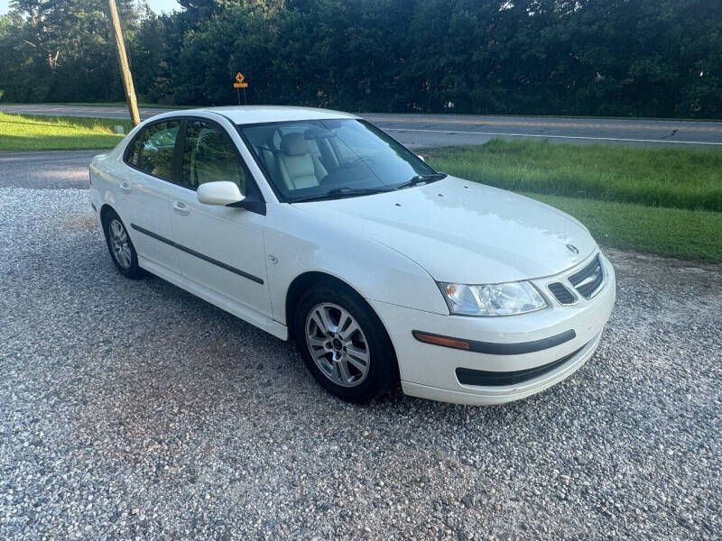 2006 Saab 9-3 2.0T