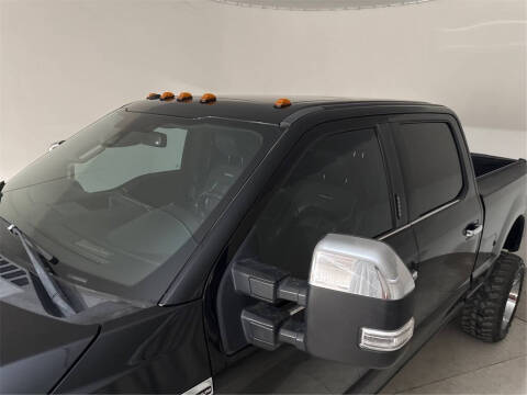 2017 Ford F-350 Super Duty