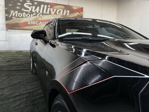 2017 Chevrolet Camaro SS