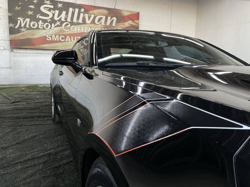 2017 Chevrolet Camaro SS