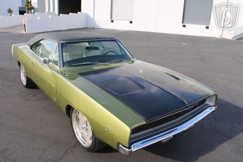 1968 Dodge Charger