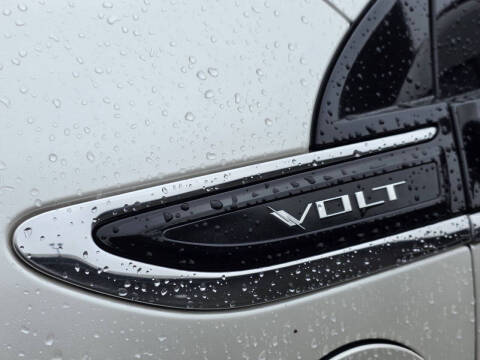 2011 Chevrolet Volt Premium