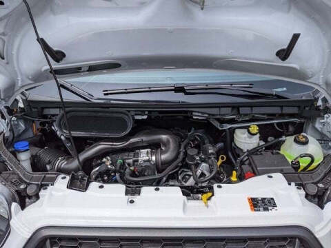 2024 Ford Transit 350