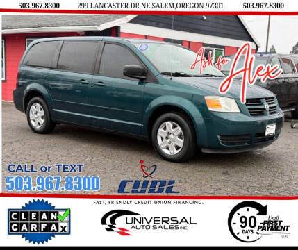 2009 Dodge Grand Caravan SE