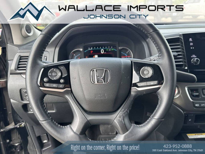 2022 Honda Pilot SE