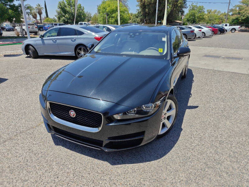 2018 Jaguar XE 25t Premium