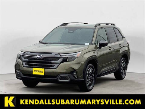 2025 Subaru Forester Limited Hybrid