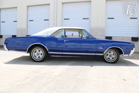 1967 Oldsmobile Cutlass