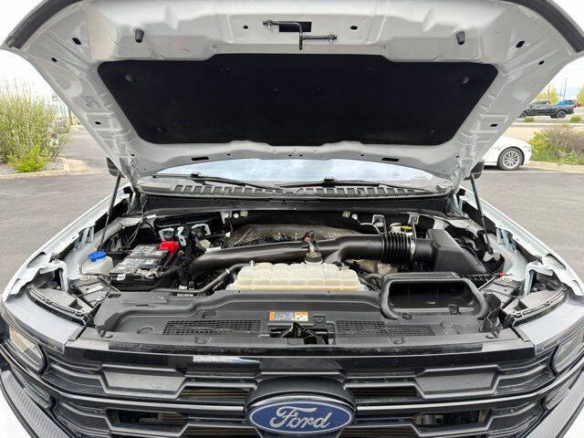 2025 Ford Expedition MAX XL SSV