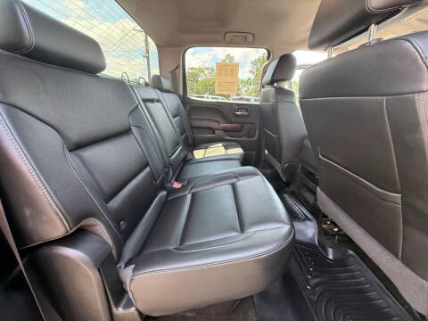2016 GMC Sierra 2500HD