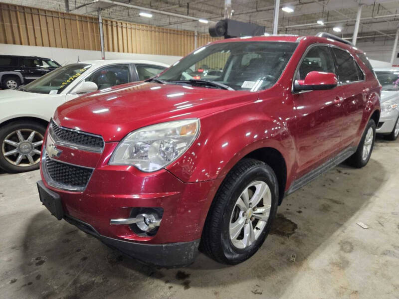 2012 Chevrolet Equinox 2LT