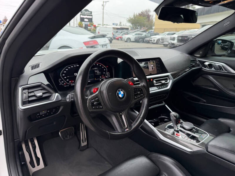 2021 BMW M4 Competition