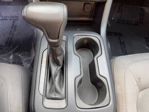 2020 Chevrolet Colorado Work Truck