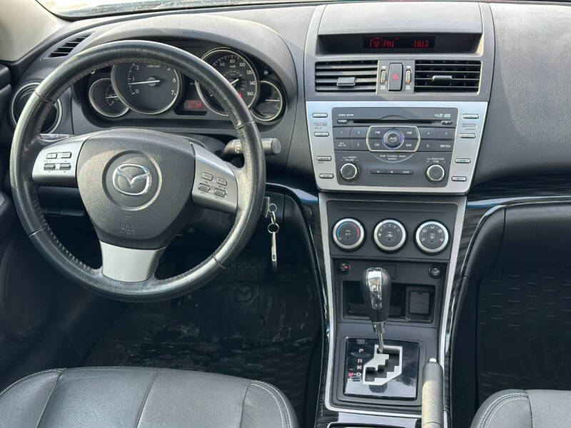 2010 Mazda MAZDA6 i Touring