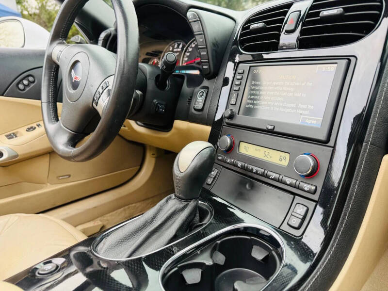 2009 Chevrolet Corvette