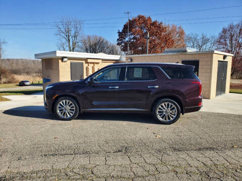 2020 Hyundai Palisade Limited