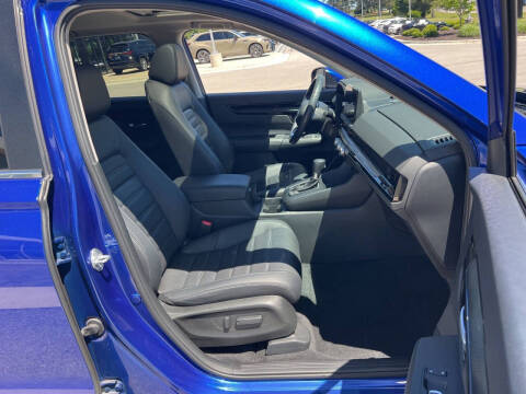 2023 Honda CR-V