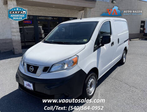 2019 Nissan NV200 for sale at Va Auto Sales in Harrisonburg VA