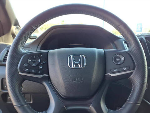 2025 Honda Passport EX-L