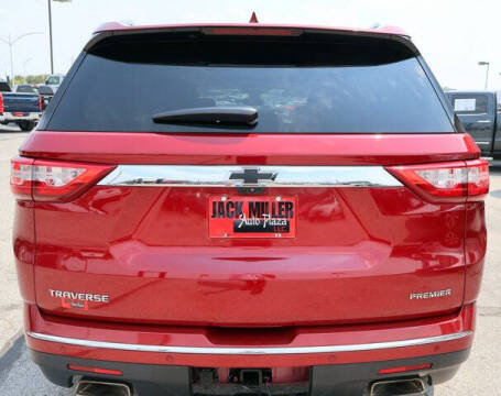 2019 Chevrolet Traverse Premier