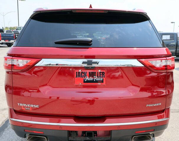 2019 Chevrolet Traverse Premier