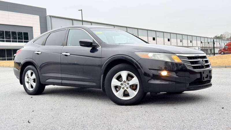 2012 Honda Crosstour EX V6