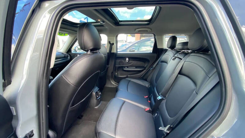 2016 MINI Clubman Cooper