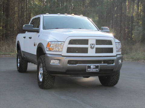 2012 RAM 2500 SLT