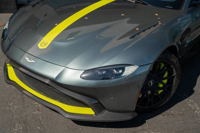 2020 Aston Martin Vantage 36