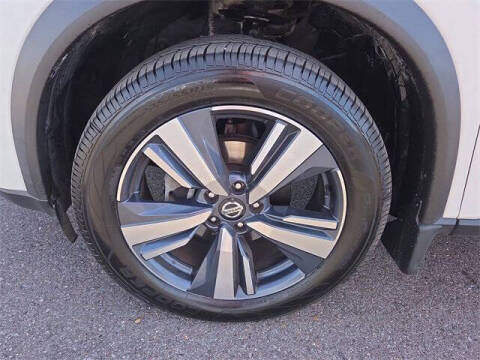 2021 Nissan Rogue SL