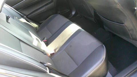2016 Toyota Corolla S