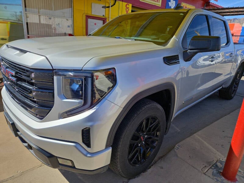 2022 GMC Sierra 1500 for sale at FM AUTO SALES in El Paso TX