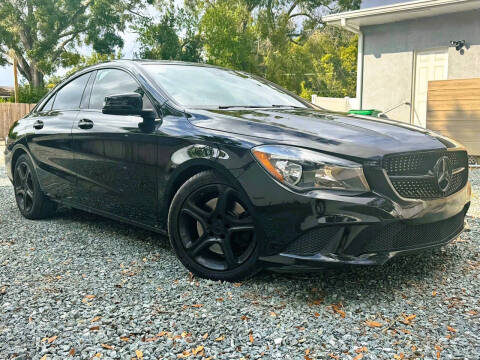 2015 Mercedes-Benz CLA CLA 250