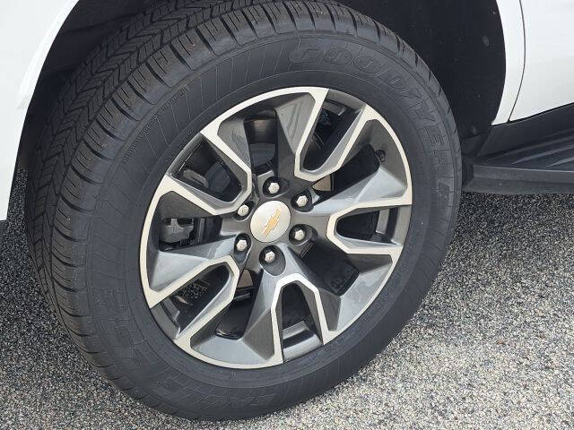 2023 Chevrolet Tahoe LS