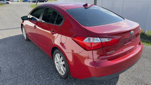 2014 Kia Forte LX