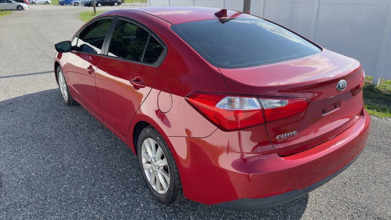 2014 Kia Forte LX
