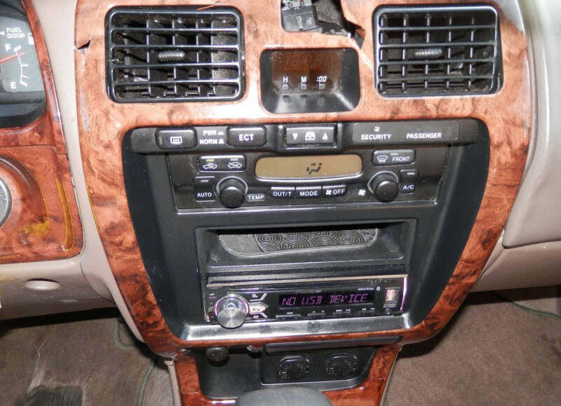 1999 Toyota 4Runner Limited